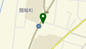 青柳洋品呉服店の地図画像