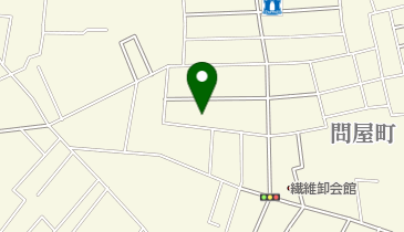 有限会社クロス商店の地図画像