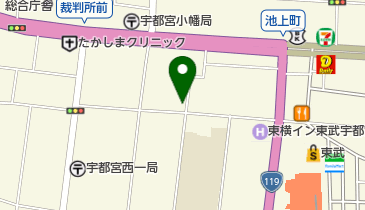 アーク(ARK)の地図画像