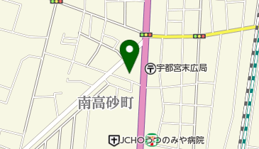 五月女洋服店の地図画像