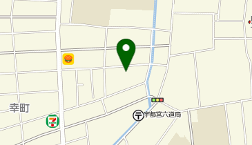 テーラー坂井の地図画像