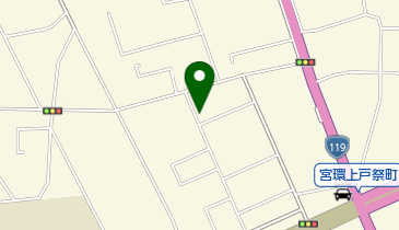 アースの地図画像