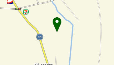 岩崎理容店の地図画像