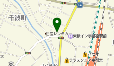 ケイセーの地図画像