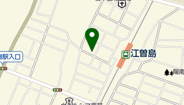 小林理容所の地図画像