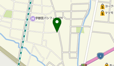 心-Shinの地図画像