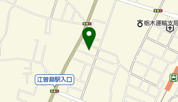 理容スズキの地図画像