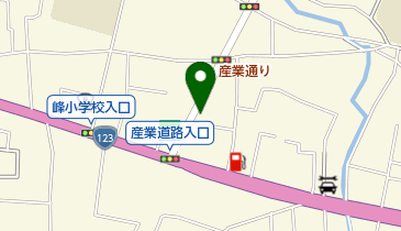 スマイル・ヘアーの地図画像