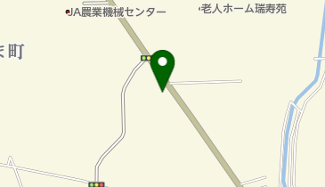 バーバー鈴木の地図画像