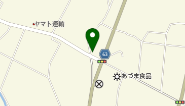 ヘアーショップアキヤマの地図画像