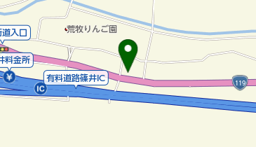 すぱ屋 パート2の地図画像