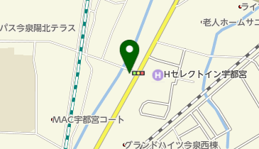 牛一の地図画像