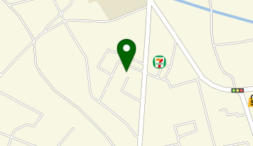 そば処吉咲の地図画像