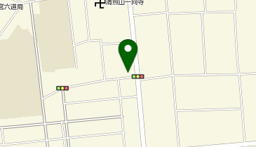 みますそば店の地図画像