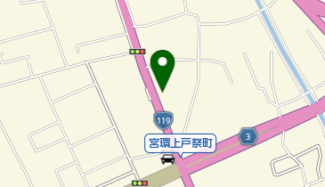 松うらの地図画像