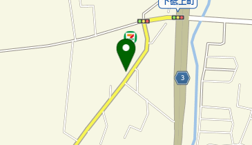 江戸政寿司鶴田店の地図画像