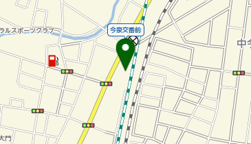 オックスの地図画像