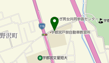 ティー&レストランコケットの地図画像