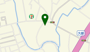 シネマクラブの地図画像