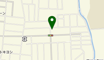 ジャイブの地図画像