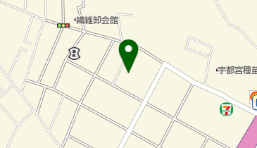 栃木県 宇都宮市 住宅地図 1・2 セット ゼンリンの住宅地図（宇都宮市