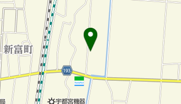 大越運送株式会社の地図画像