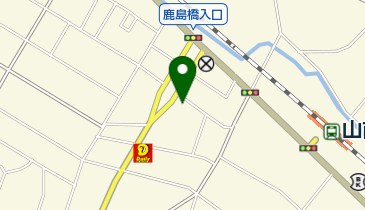 晃豊アルミ製作所の地図画像