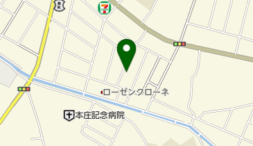 宝金属工業株式会社の地図画像