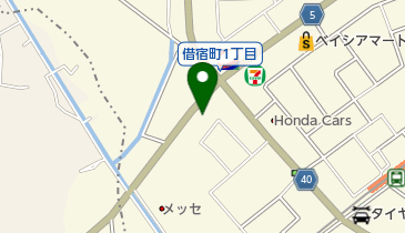 株式会社岩脇商店の地図画像