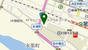 ナイス・タトゥースタジオの地図画像