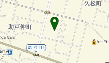 サンリード株式会社の地図画像