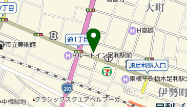 小此木印舗の地図画像