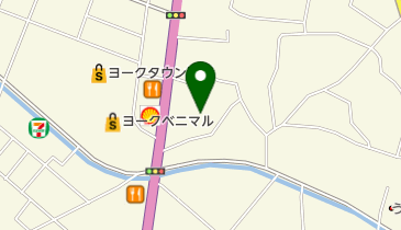 有限会社ファイベックスの地図画像