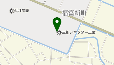 日本運輸荷造株式会社足利支店の地図画像