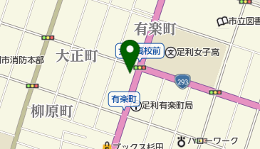 二輪ショップ松村の地図画像