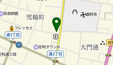 鈴木商店の地図画像