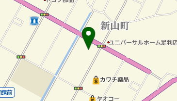 株式会社千代田ネーム工芸社の地図画像