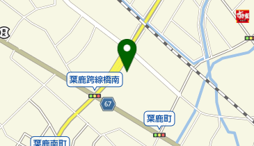 株式会社YKテキスタイルの地図画像