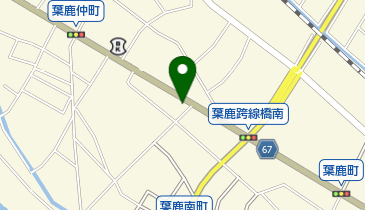 さくらいカメラ店の地図画像