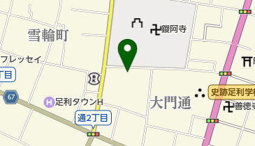 マツモト写真の地図画像