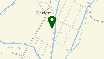 株式会社西城の地図画像