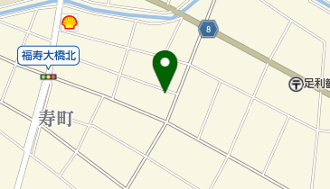 五味田商店の地図画像