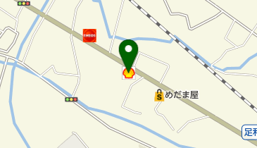 株式会社カネジンの地図画像