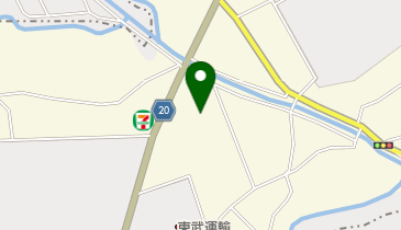 新藤鉄工所の地図画像