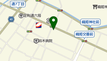 株式会社野本商店の地図画像