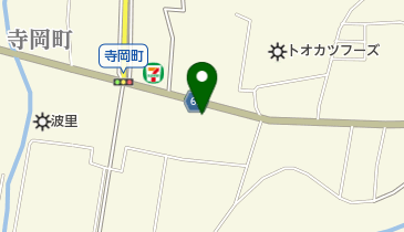 両毛化学工業株式会社の地図画像
