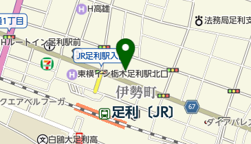 真尾電機商会の地図画像