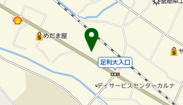 すまいる電機イマフクの地図画像