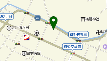 文明堂電機の地図画像