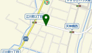 有限会社ワダデンキの地図画像